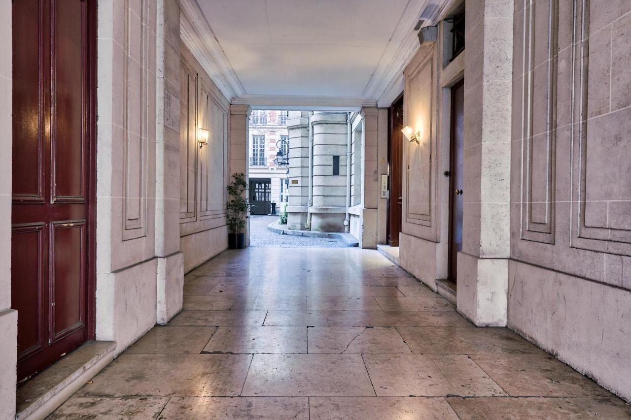 Appartement Beauquartier Paris - Madeleine Extérieur photo
